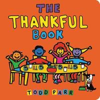 bokomslag Thankful Book