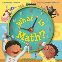 bokomslag What Is Math?