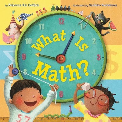 What Is Math? 1