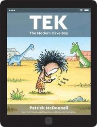 bokomslag Tek: The Modern Cave Boy