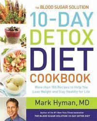 bokomslag The Blood Sugar Solution 10-Day Detox Diet Cookbook