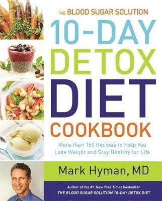 bokomslag Blood Sugar Solution 10-Day Detox Diet Cookbook