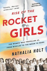 bokomslag Rise of the Rocket Girls