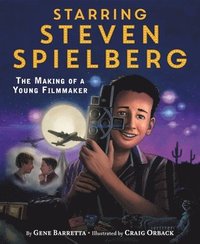 bokomslag Starring Steven Spielberg