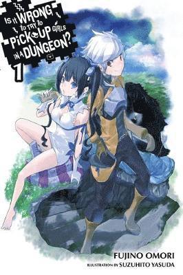 Is It Wrong to Try to Pick Up Girls in a Dungeon?, Vol. 1 (light novel) 1