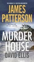 James Patterson, David Ellis - Murder House, Inbunden