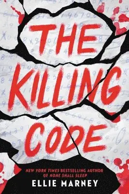 Ellie Marney - The Killing Code, Inbunden