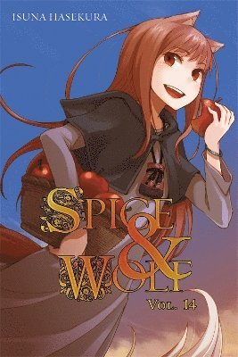 bokomslag Spice and Wolf, Vol. 14 - Novel