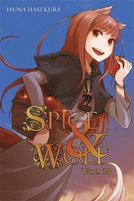 Spice and Wolf, Vol. 14 (light novel) 1