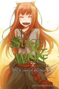 bokomslag Spice and Wolf, Vol. 16 - Novel