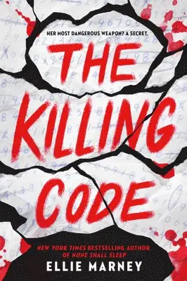 Ellie Marney - The Killing Code, Häftad