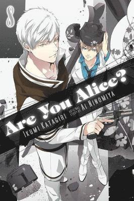 Are You Alice?, Vol. 8 1