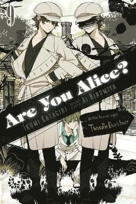 Are You Alice?, Vol. 9 1