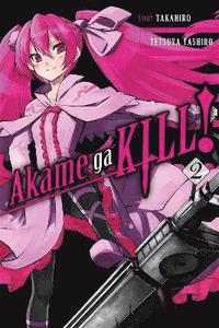 bokomslag Akame Ga Kill!, Vol. 2