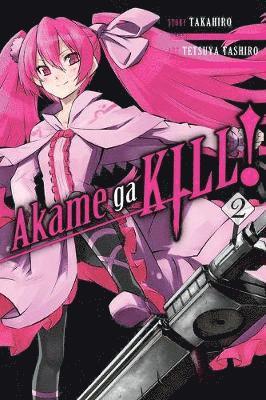 bokomslag Akame ga KILL!, Vol. 2