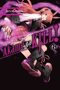 bokomslag Akame Ga Kill!, Vol. 6