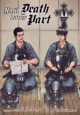 Until Death Do Us Part, Vol. 11