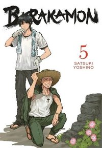 bokomslag Barakamon, Vol. 5