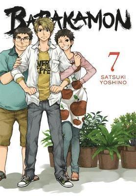 bokomslag Barakamon, Vol. 7