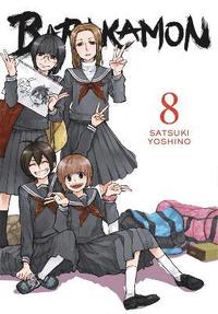 bokomslag Barakamon, Vol. 8