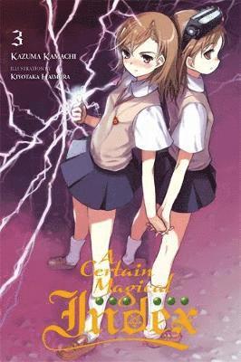 Certain Magical Index, Vol. 3 (light novel)