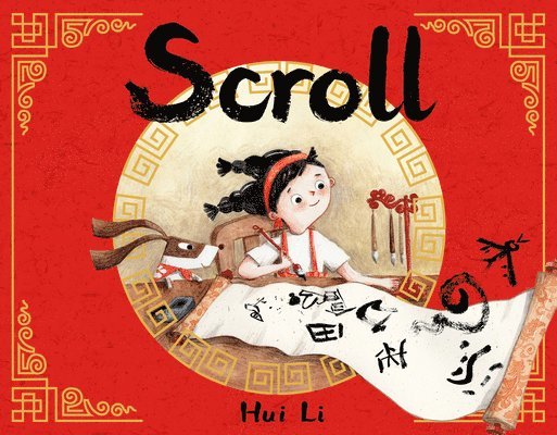 Hui Li - Scroll, Inbunden