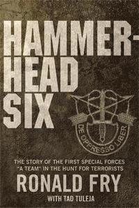 bokomslag Hammerhead Six