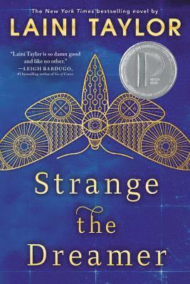 Laini Taylor - Strange the Dreamer, Häftad