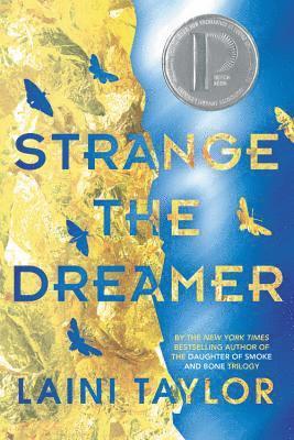 bokomslag Strange the Dreamer