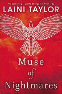 bokomslag Muse of Nightmares