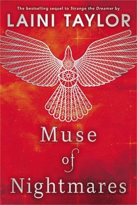 bokomslag Muse of Nightmares