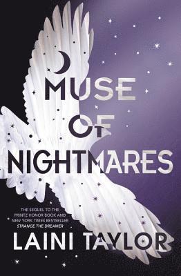 Laini Taylor - Muse of Nightmares, Inbunden