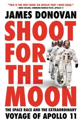 bokomslag Shoot For The Moon