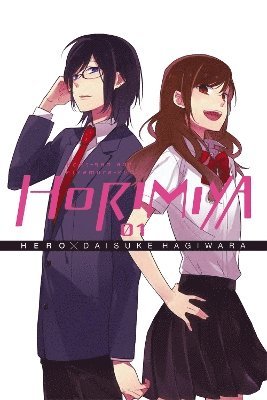 bokomslag Horimiya, Vol. 1