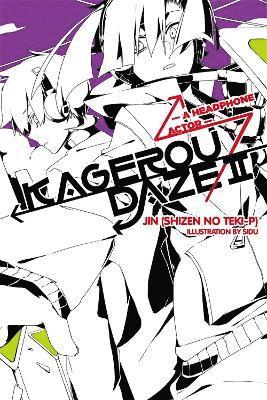 bokomslag Kagerou Daze, Vol. 2 (Novel)