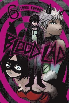 bokomslag Blood Lad, Vol. 6