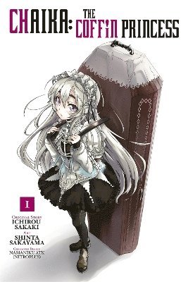 bokomslag Chaika: The Coffin Princess, Vol. 1