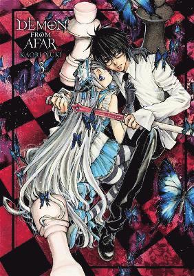 Kaori Yuki - Demon From Afar, Vol. 3, Inbunden
