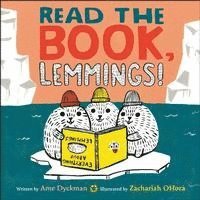 bokomslag Dyckman, A: Read the Book, Lemmings!