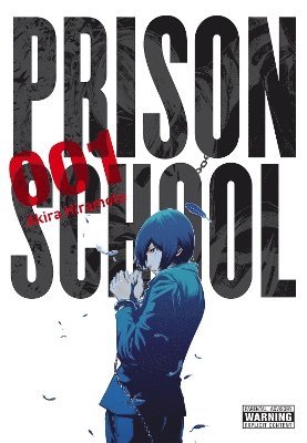 bokomslag Prison School, Vol. 1