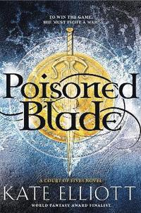 bokomslag Poisoned Blade