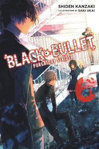 bokomslag Black Bullet, Vol. 6 (Novel)