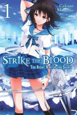 bokomslag Strike the Blood, Vol. 1 (Novel)