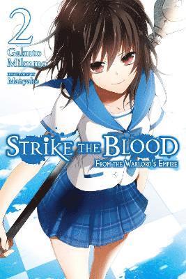 Strike The Blood, Vol. 2 (Novel) 1