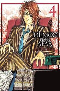 bokomslag Demon From Afar, Vol. 4