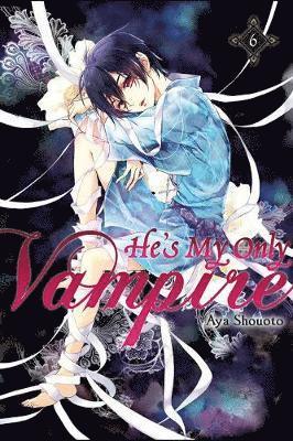 bokomslag He's My Only Vampire, Vol. 6