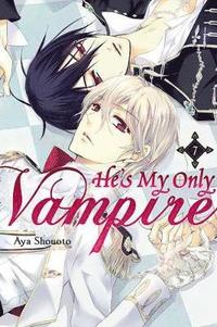 bokomslag He's My Only Vampire, Vol. 7