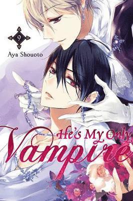 He's My Only Vampire, Vol. 9 1