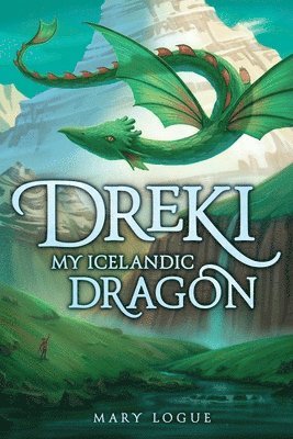 bokomslag Dreki: My Icelandic Dragon