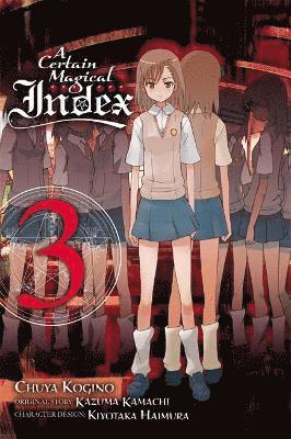 bokomslag A Certain Magical Index, Vol. 3 (Manga)